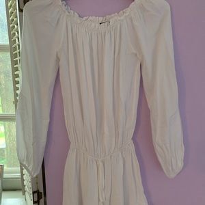 BRANDY MELVILLE white romper